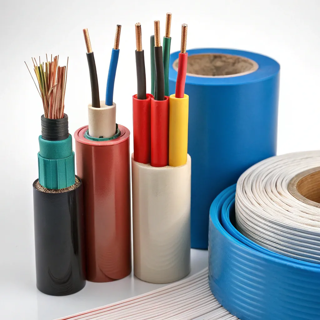 High-quality electrical insulation materials