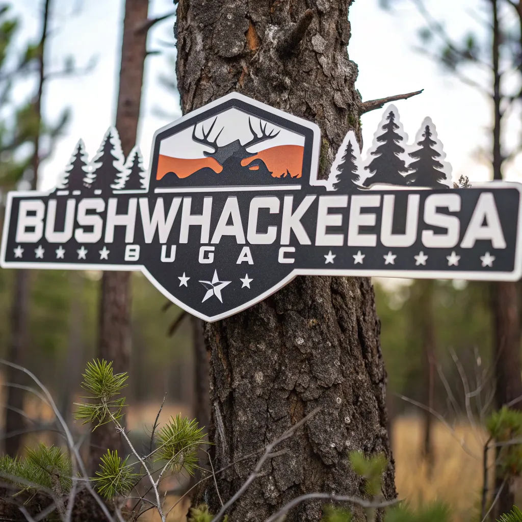 BUSHWHACKEDUSA Logo